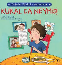Kural da Neymiş! - Ezgi Emel