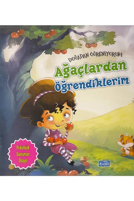 Ağaçlardan Öğrendiklerim