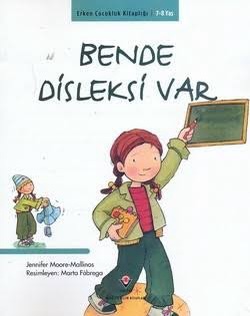Bende Disleksi Var - Jennifer Moore-Mallinos