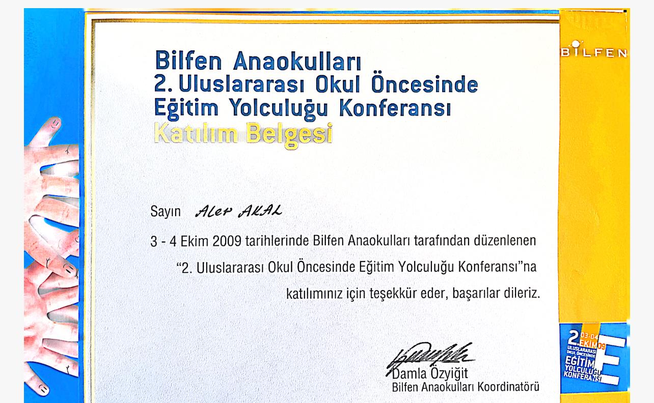 Sertifika 7